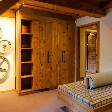 Chalet Le De L'aiguille Landry