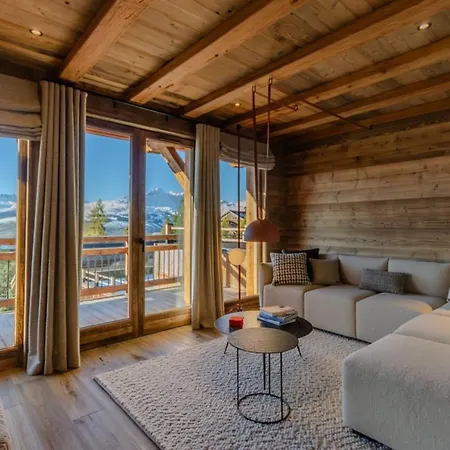 Chalet Le De L'aiguille Landry