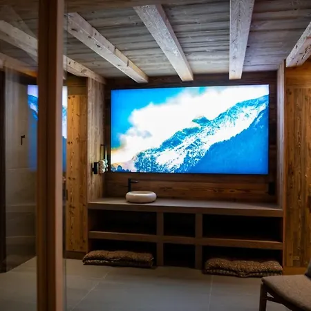 Le De L'aiguille Chalet