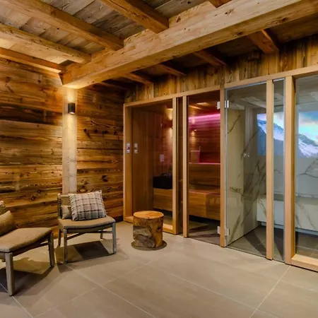 Le De L'aiguille Chalet